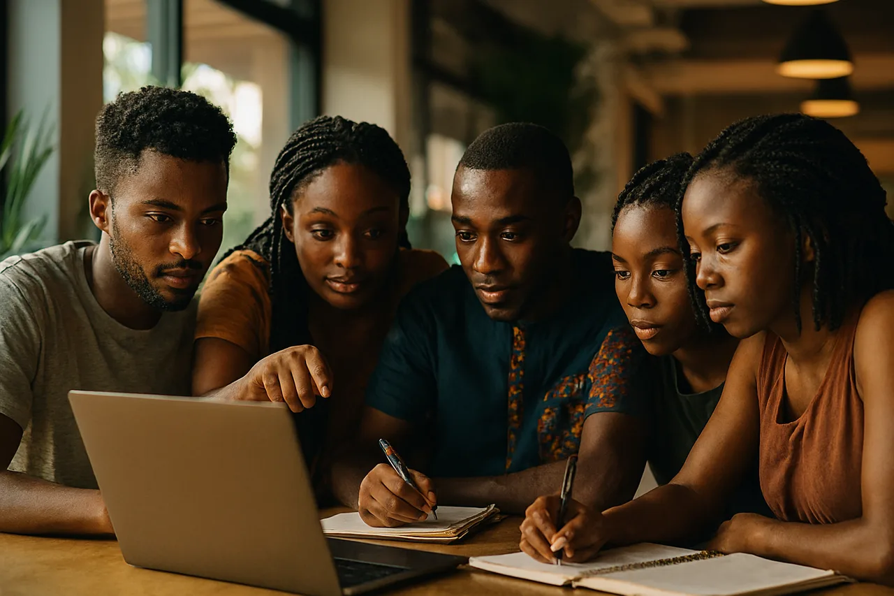 Atelier et opportunités professionnelles