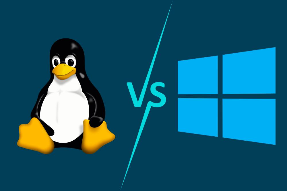 Linux ou Windows : quel est le meilleur choix pour votre vie privée numérique en Afrique ?